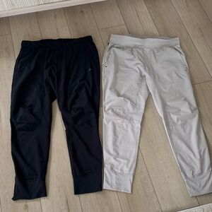 Abercrombie & Fitch men’s YPB training pants size large